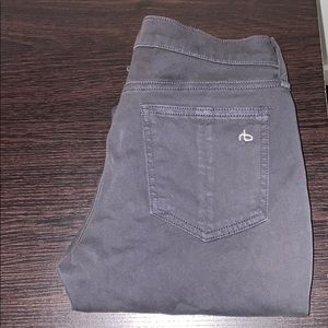 Rag & Bone legging jeans